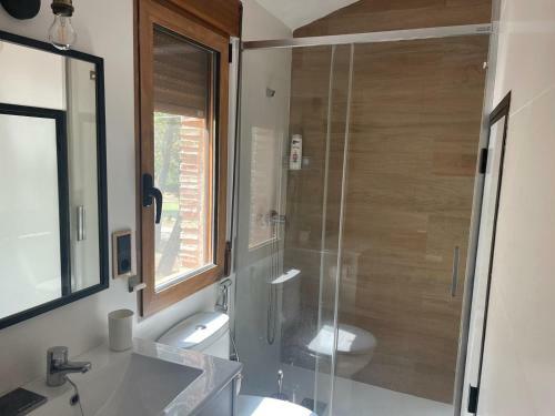 Apartamento Casa Rural Ri�par, Luxury In Nature
