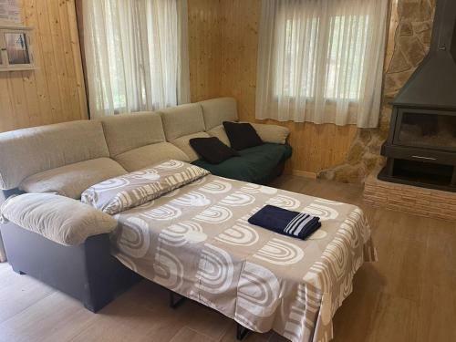 Apartamento Casa Rural Ri�par, Luxury In Nature