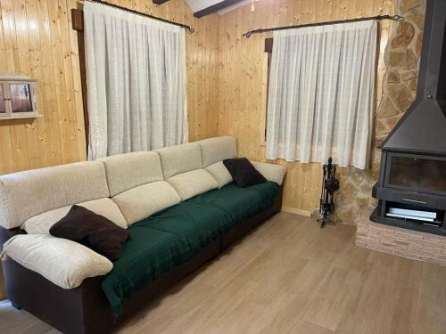 Apartamento Casa Rural Ri�par, Luxury In Nature