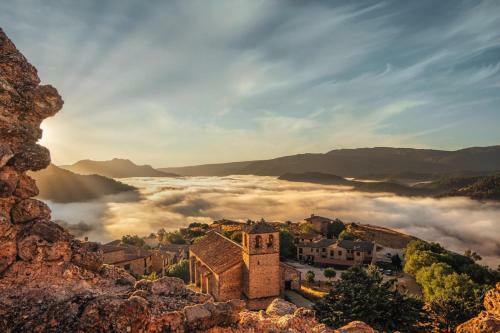 Apartamento Casa Rural Ri�par, Luxury In Nature