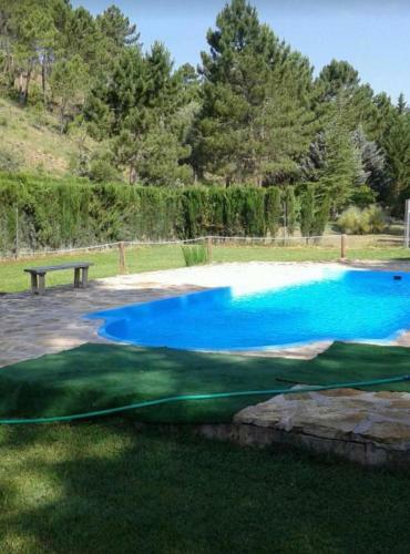Apartamento Casa Rural Ri�par, Luxury In Nature