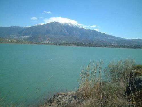 Villa La Molina Del Olivar - Peaceful Location