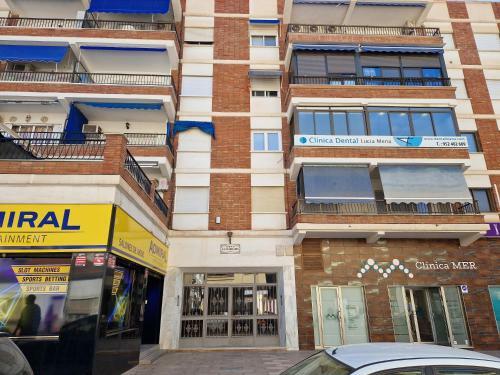 Apartamento Del Parque Flats Candelaria Sea View