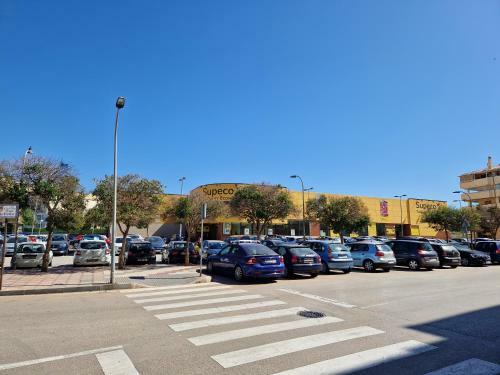 Apartamento Del Parque Flats Candelaria Sea View