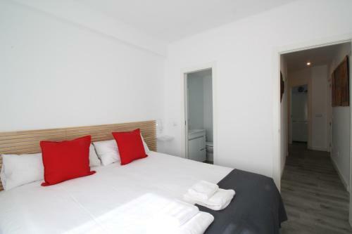 Apartamento Del Parque Flats Candelaria Sea View