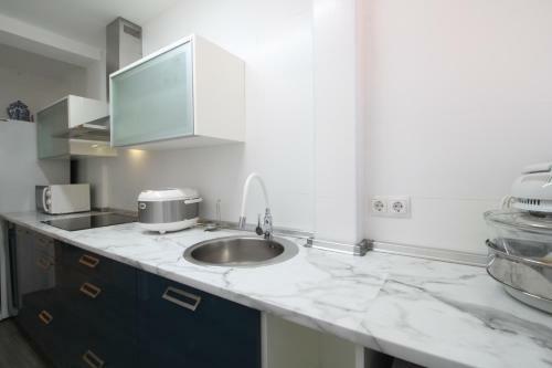 Apartamento Del Parque Flats Candelaria Sea View