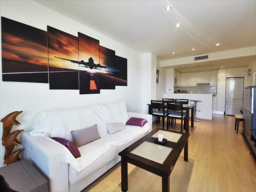 Apartamento Port Gran - Majestic - Roses - Costa Brava