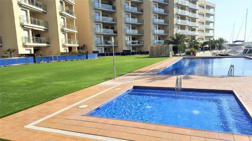 Apartamento Port Gran - Majestic - Roses - Costa Brava