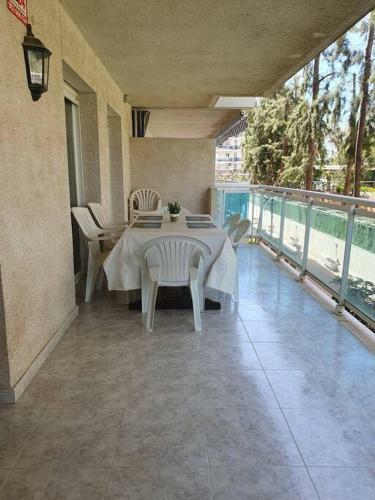 Apartamento En La Playa