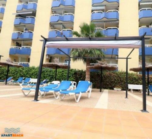 Apartbeach Alboran 617 Piscina Y Climatizado