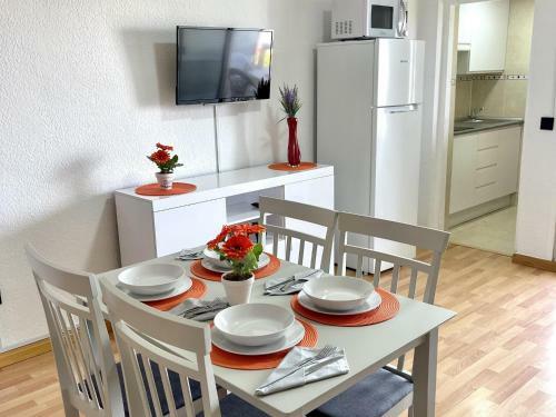 Apartbeach Alboran 617 Piscina Y Climatizado