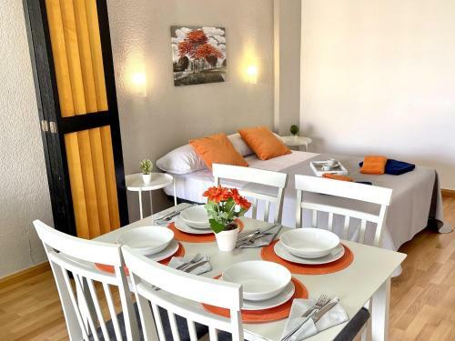 Apartbeach Alboran 617 Piscina Y Climatizado