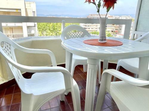 Apartbeach Alboran 617 Piscina Y Climatizado