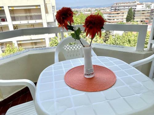 Apartbeach Alboran 617 Piscina Y Climatizado