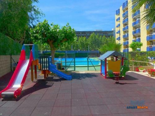 Apartbeach Alboran 617 Piscina Y Climatizado