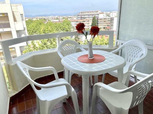 Apartbeach Alboran 617 Piscina Y Climatizado