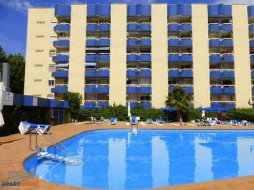 Apartbeach Alboran 617 Piscina Y Climatizado