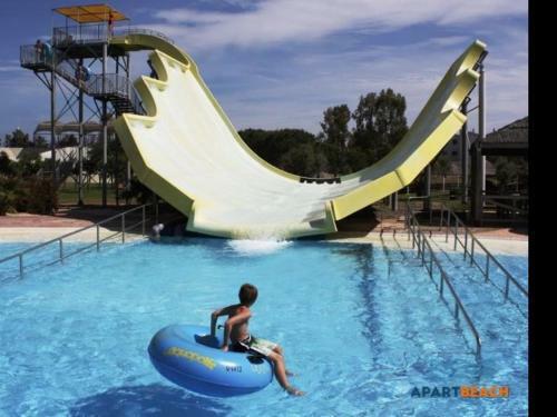 Apartbeach Alboran 617 Piscina Y Climatizado