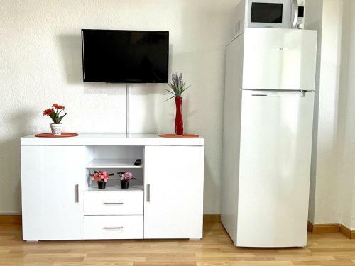 Apartbeach Alboran 617 Piscina Y Climatizado