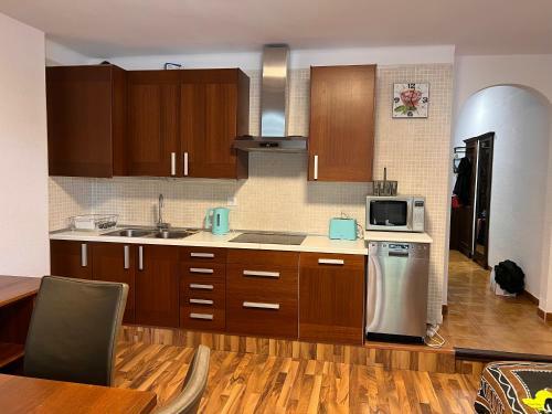 Apartamento Las Palmeras