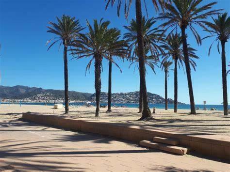 Sand1-apartamento En La Playa, C�ntrico, Parking Y Clima
