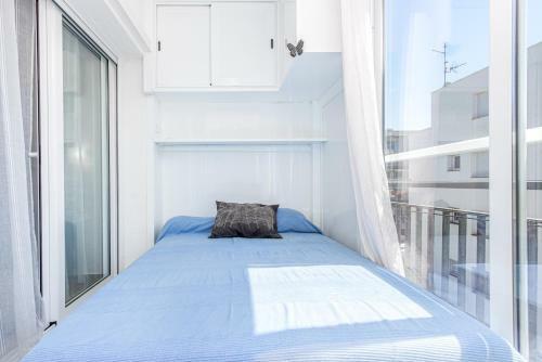 Sand1-apartamento En La Playa, C�ntrico, Parking Y Clima
