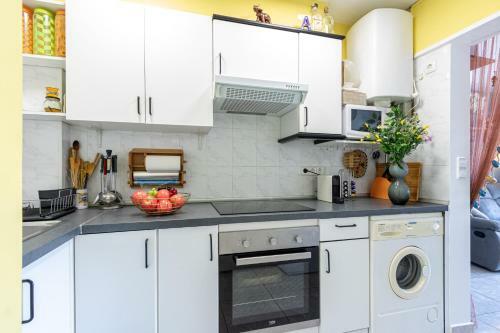 Sand1-apartamento En La Playa, C�ntrico, Parking Y Clima