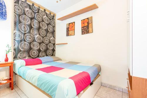 Sand1-apartamento En La Playa, C�ntrico, Parking Y Clima