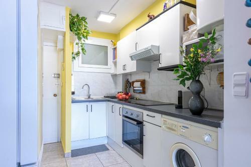 Sand1-apartamento En La Playa, C�ntrico, Parking Y Clima