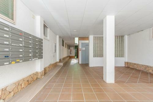 Sand1-apartamento En La Playa, C�ntrico, Parking Y Clima
