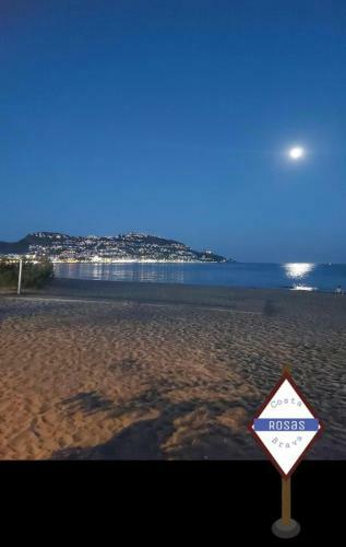 Villa Rosas Plage Piscine Vue Imprenable Sur La Mer