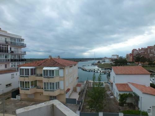 Apartamento Roses, 2 Dormitorios, 6 Personas - Es-204-7