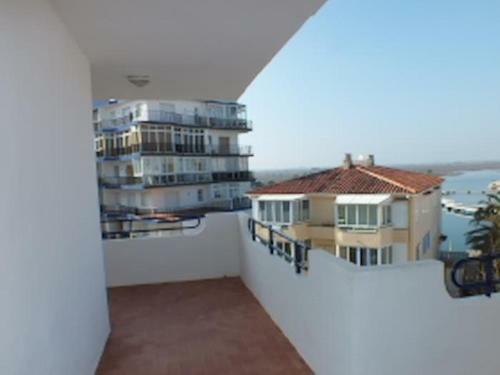 Apartamento Roses, 2 Dormitorios, 6 Personas - Es-204-7