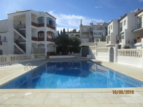 Apartamento Puigrom 39b - Estudio Con Piscina Comunitaria