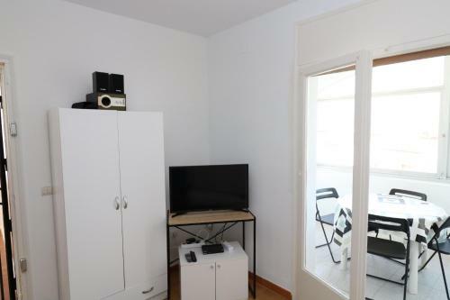 Apartamento Puigrom 39b - Estudio Con Piscina Comunitaria