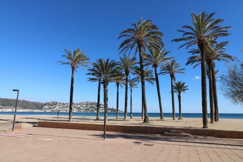 Apartamento Puigrom 39b - Estudio Con Piscina Comunitaria