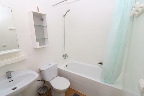 Apartamento Puigrom 39b - Estudio Con Piscina Comunitaria