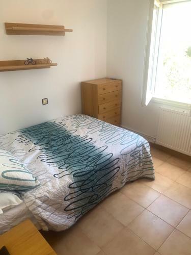 Apartamento �tico Con Vista Panor�micas Bahia de Roses