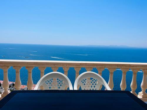 Buganvilies - Apartamento Con Vistas Maravillosas