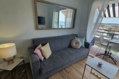 Apartamento Impresionantes Vista Mar Salou-espacio Unico-wifi Edificio Rodas