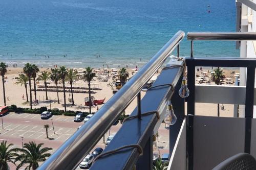 Apartamento Impresionantes Vista Mar Salou-espacio Unico-wifi Edificio Rodas
