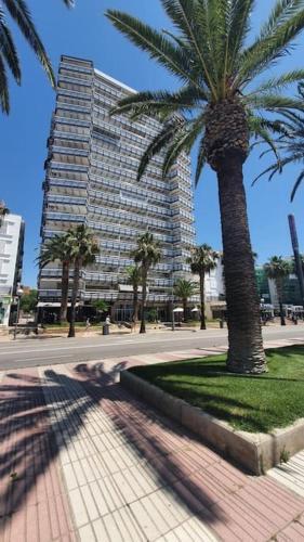Apartamento Impresionantes Vista Mar Salou-espacio Unico-wifi Edificio Rodas