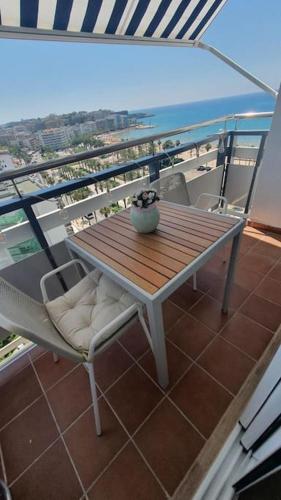 Apartamento Impresionantes Vista Mar Salou-espacio Unico-wifi Edificio Rodas