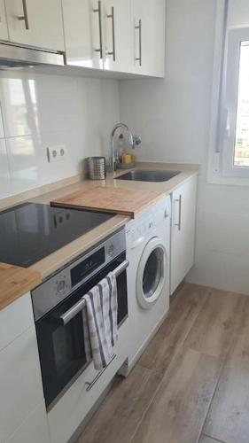 Apartamento Impresionantes Vista Mar Salou-espacio Unico-wifi Edificio Rodas