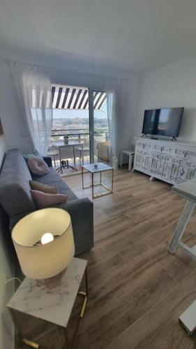 Apartamento Impresionantes Vista Mar Salou-espacio Unico-wifi Edificio Rodas