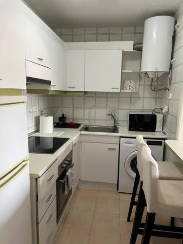 Apartamento Salou Mar 7� Planta, Terraza, Piscina