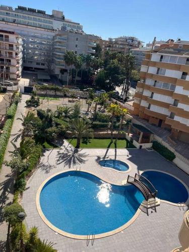 Apartamento Salou Mar 7� Planta, Terraza, Piscina