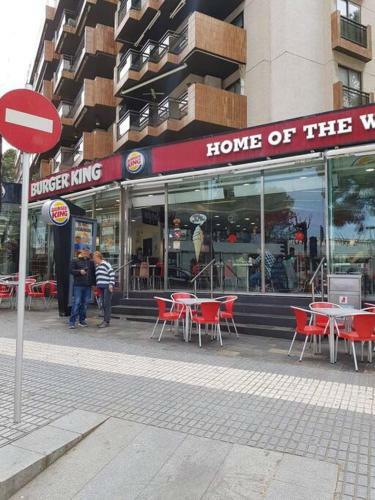Apartamento Salou Mar 7� Planta, Terraza, Piscina