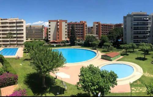 Apartamento 520 � Golden Coast Paradise