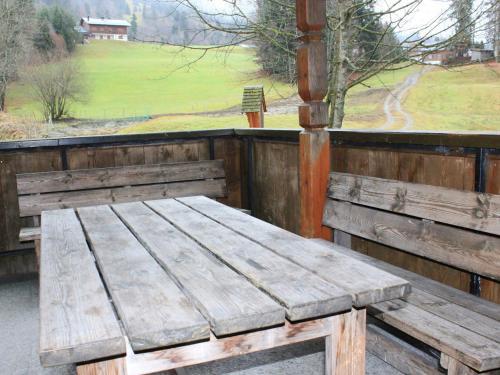 Holiday Home Steffko Sibratsgfall